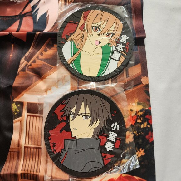 The Otaku Box Dinking Mage Figure Excluxive 1:9 Scale Adult Subscription Box - Picture 5 of 9